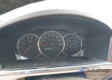 2009 Buick Lacrosse Cx z USA, uszkodzony, nr VIN 2G4WC582791182457